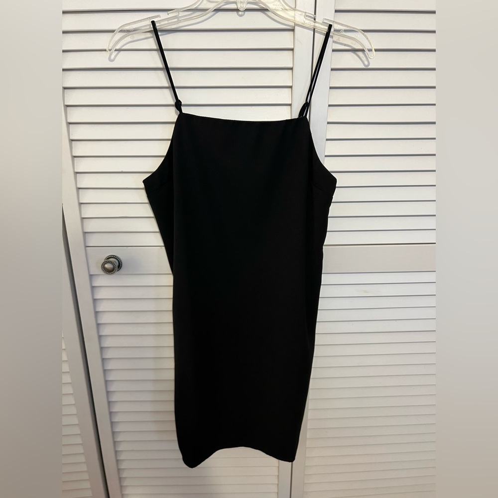 Tobi little black dress